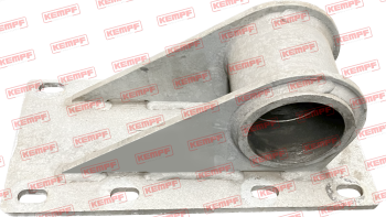 97453 Kempf Kippkonsole  f. SKM  101 hoch li., D= 99,3